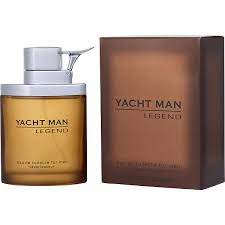 YACHT FOR MENAN LEGEND Perfume By  For Kid