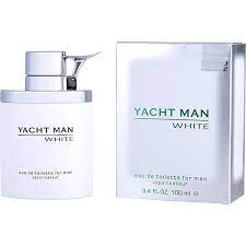 YACHT FOR MENAN FOR WOMENHITE Perfume By  For Kid