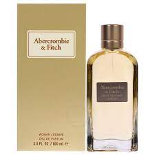 A&F FIRST INSTINCT SHEER 3.4 EDP FOR WOMEN. DEIGNER:ABERCROMBIE & Perfume By  For Kid