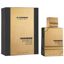 A.H AMBER OUD BLACK EDIT 2 EDP FOR MEN. DEIGNER:AL Perfume By AL HARAMAIN For Kid