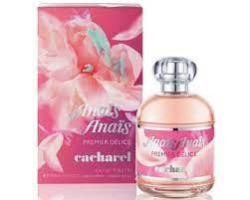 ANAIS ANAIS DELICE Perfume By  For BAGHRICHE