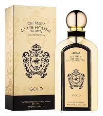 ARMAF DERBY CLUB H GOLD 3.4EDT FOR WOMEN . Perfume By  For Kid