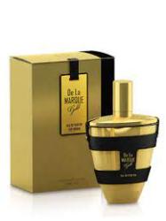 DE LA FOR MENARQUE GOLD Perfume By ARMAF LUXE STERLING PARFUMS For Kid