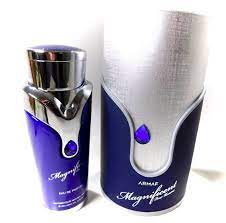 MAGNIFICIENT BLUE Perfume By ARMAF LUXE STERLING PARFUMS For Kid