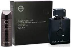 CLUB DE NUIT SET 2PCS FOR MEN . Perfume By  For Kid